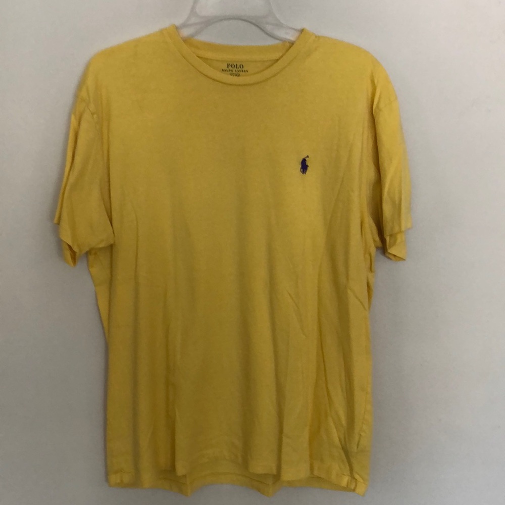 Polo Ralph Lauren crew neck t-shirt